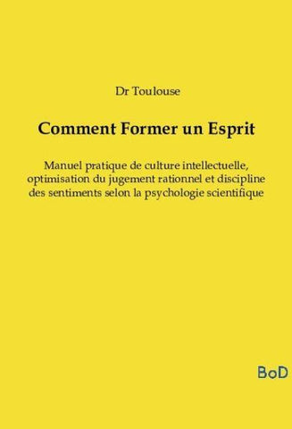 Comment Former un Esprit