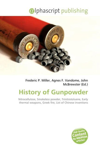 History of Gunpowder