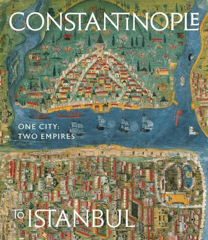 Constantinople to Istanbul