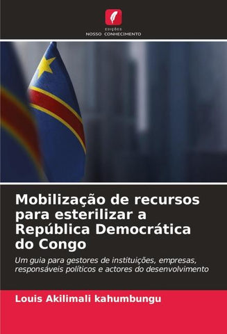Mobilização de recursos para esterilizar a República Democrática do Congo