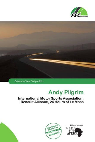 Andy Pilgrim