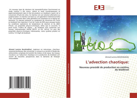L'advection chaotique: