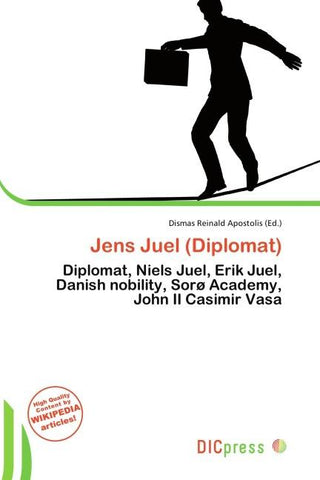 Jens Juel (Diplomat)