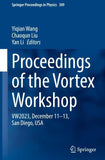 Proceedings of the Vortex Workshop