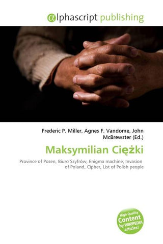 Maksymilian Ci¿¿ki
