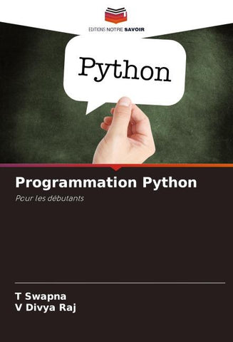 Programmation Python