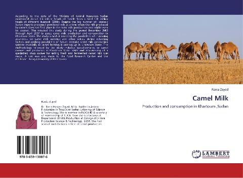 Camel Milk