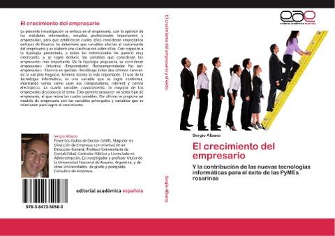 El crecimiento del empresario