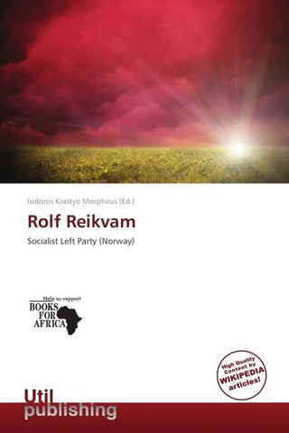 Rolf Reikvam