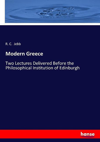 Modern Greece