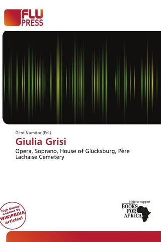 Giulia Grisi