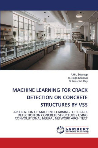 MACHINE LEARNING FOR CRACK DETECTION ON CONCRETE STRUCTURES BY VSS