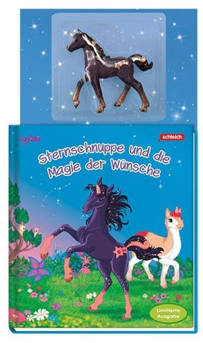 Schleich® BAYALA®: Sternschnuppe und die Magie der Wünsche