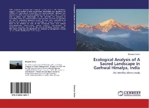 Ecological Analysis of A Sacred Landscape in Garhwal Himalya, India