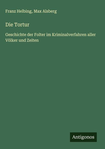 Die Tortur