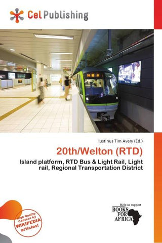 20th/Welton (RTD)