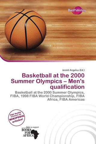 Basketball at the 2000 Summer Olympics - Men's qualification