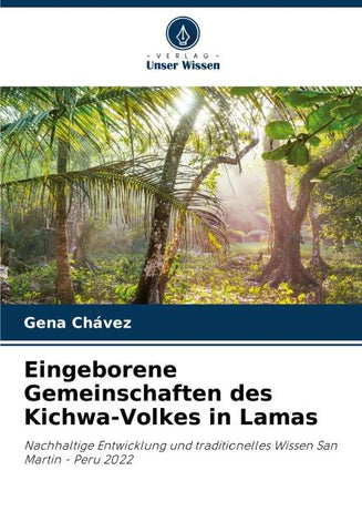 Eingeborene Gemeinschaften des Kichwa-Volkes in Lamas