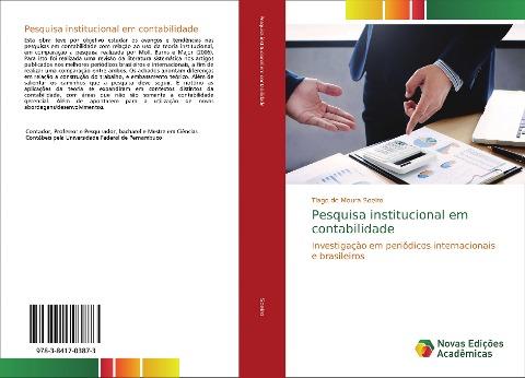 Pesquisa institucional em contabilidade