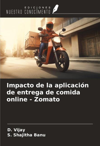 Impacto de la aplicación de entrega de comida online - Zomato