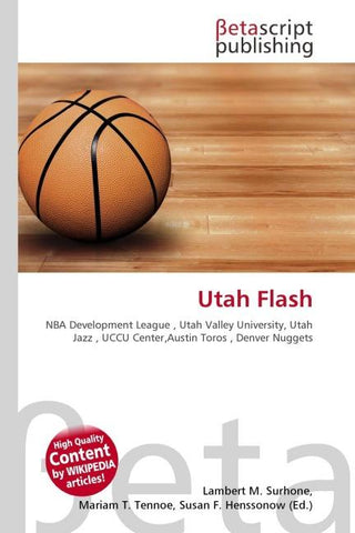 Utah Flash