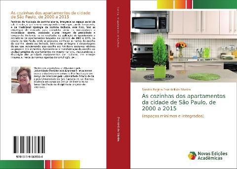As cozinhas dos apartamentos da cidade de São Paulo, de 2000 a 2015