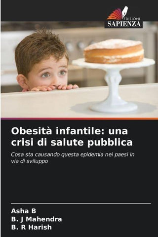 Obesità infantile: una crisi di salute pubblica