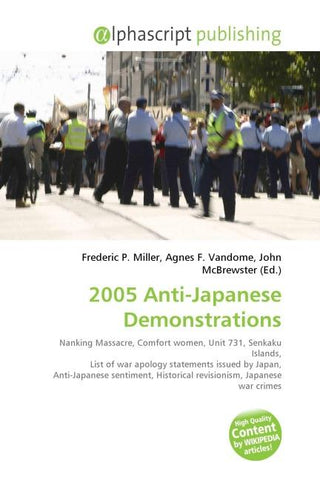 2005 Anti-Japanese Demonstrations