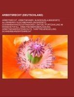 Arbeitsrecht (Deutschland)