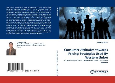 Consumer Attitudes towards Pricing Strategies Used By Western Union