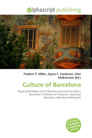 Culture of Barcelona