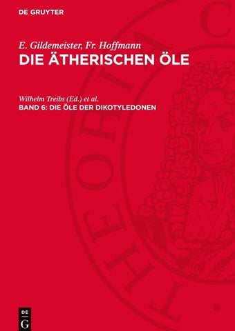 Die Öle der Dikotyledonen