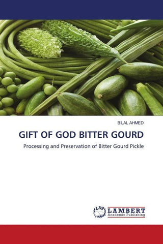 GIFT OF GOD BITTER GOURD