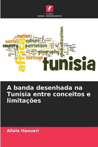 A banda desenhada na Tunísia entre conceitos e limitações