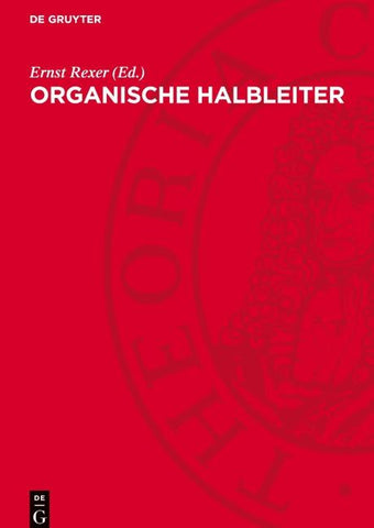 Organische Halbleiter