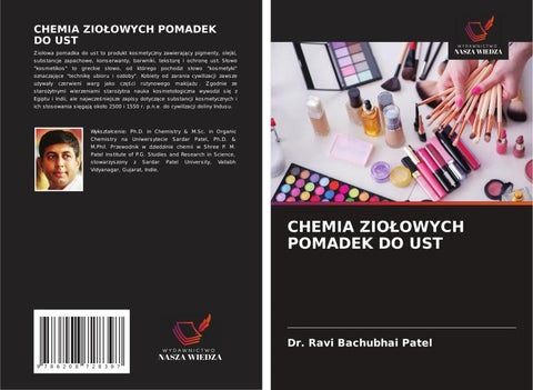 CHEMIA ZIO¿OWYCH POMADEK DO UST
