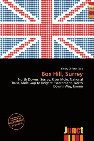 Box Hill, Surrey