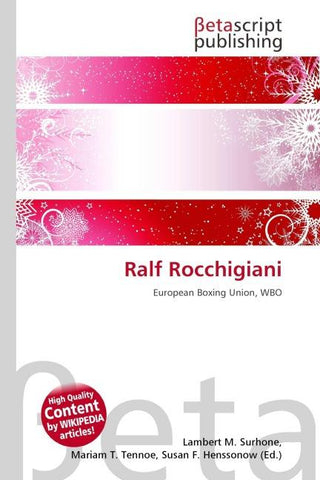 Ralf Rocchigiani