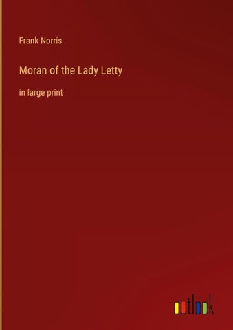 Moran of the Lady Letty