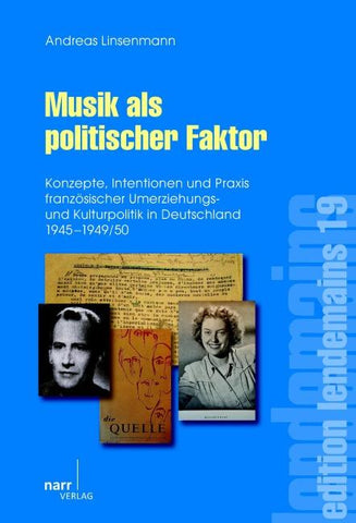 Musik als politischer Faktor
