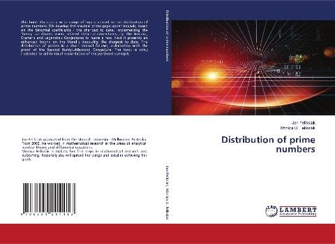 Distribution of prime numbers