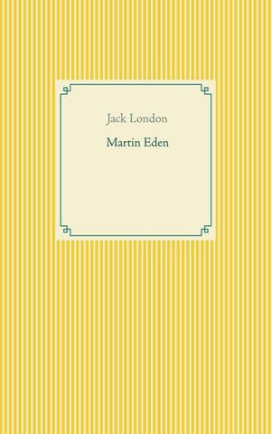 Martin Eden