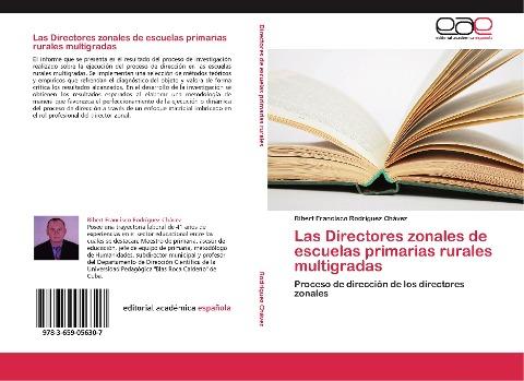 Las Directores zonales de escuelas primarias rurales multigradas