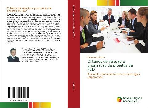 Critérios de seleção e priorização de projetos de P&D