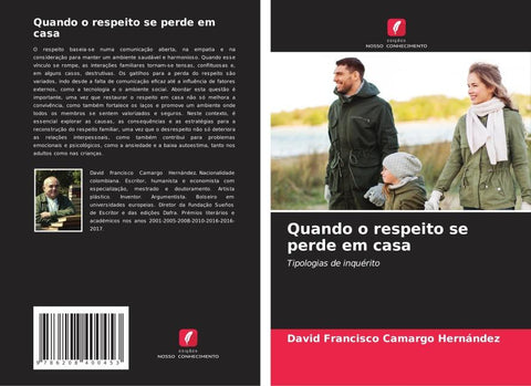Quando o respeito se perde em casa