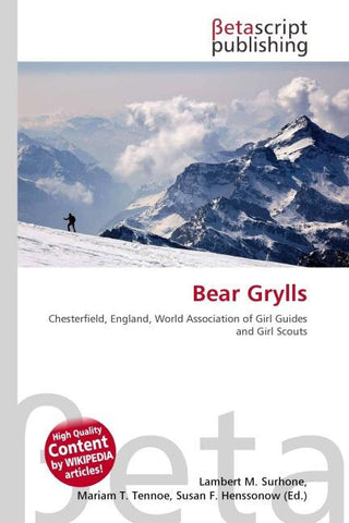 Bear Grylls