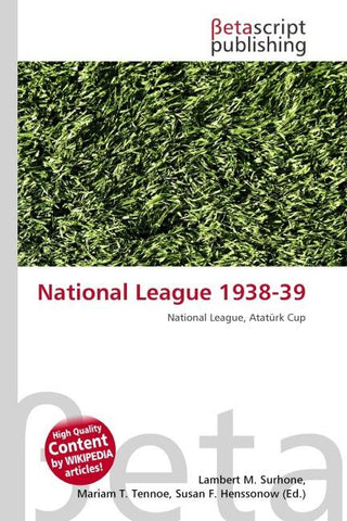 National League 1938-39
