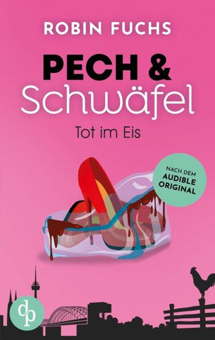 Tot im Eis