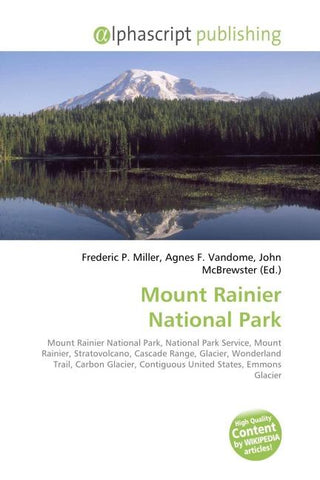 Mount Rainier National Park