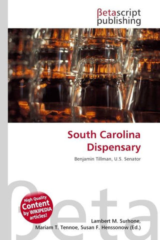 South Carolina Dispensary